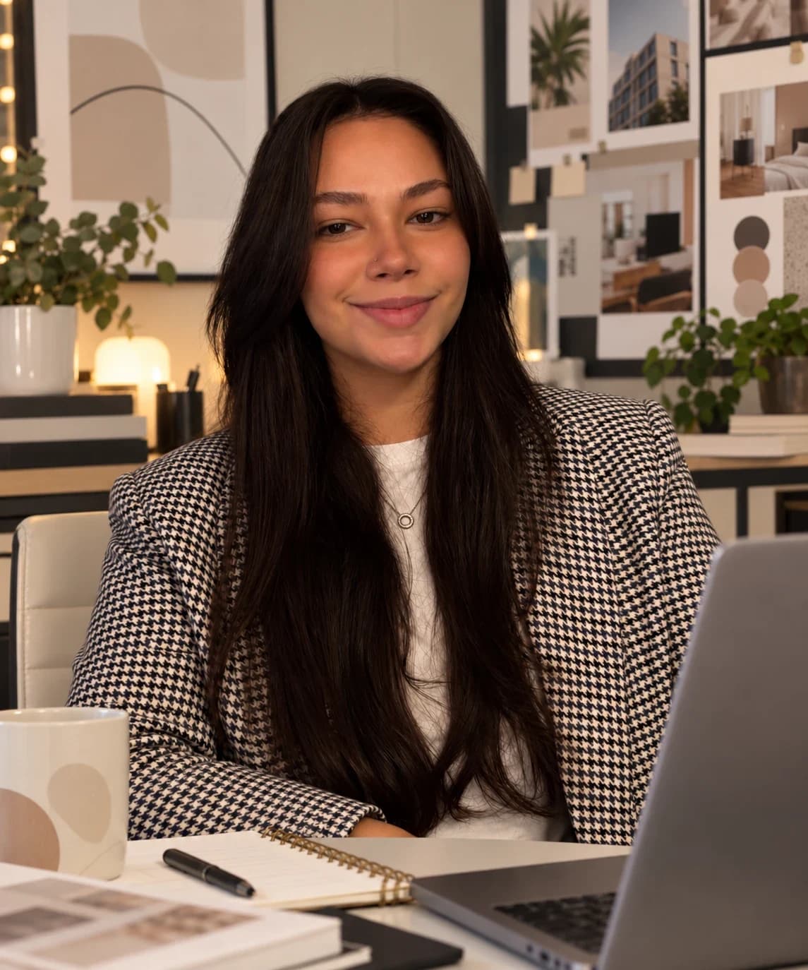 Portrait of Maria Falcão, Brand & Marketing Strategist at ATORA.